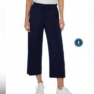 Liverpool Dark Blue Pants